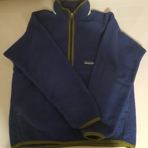 Patagonia fleece